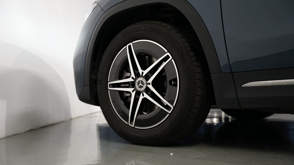 Mercedes EQA250+ AMG Line 5d