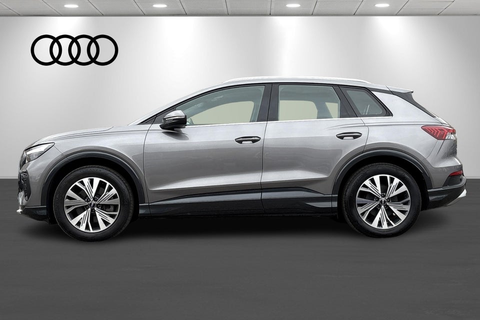 Audi Q4 e-tron 40 Attitude 5d