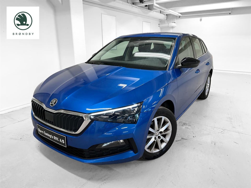 Skoda Scala 1,0 TSi 115 Style DSG 5d