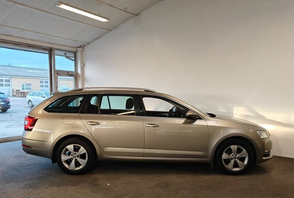 Skoda Octavia 1,5 TSi 150 Style Combi DSG 5d