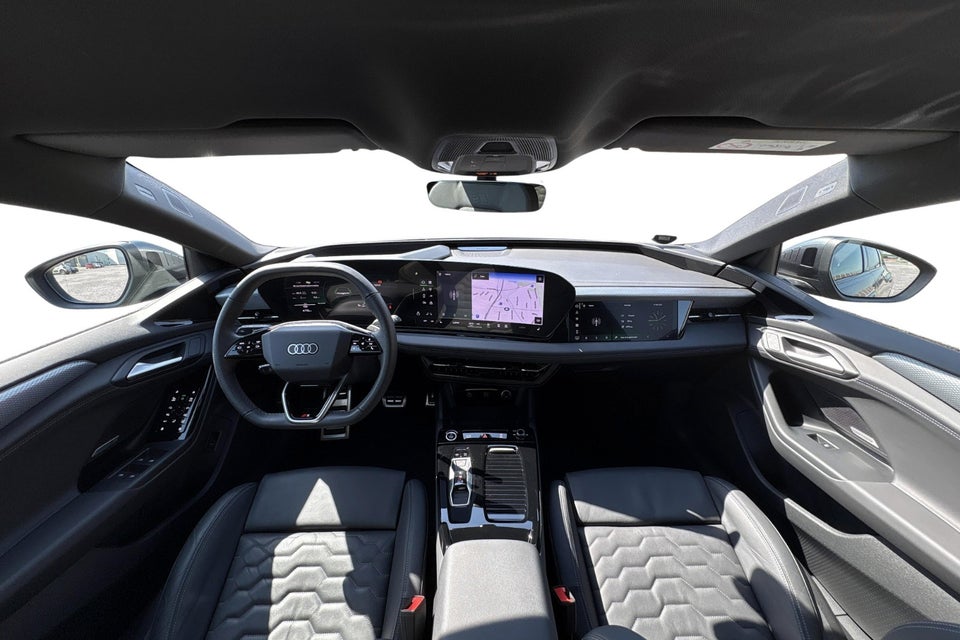 Audi A6 e-tron Progress plus performance Avant 5d