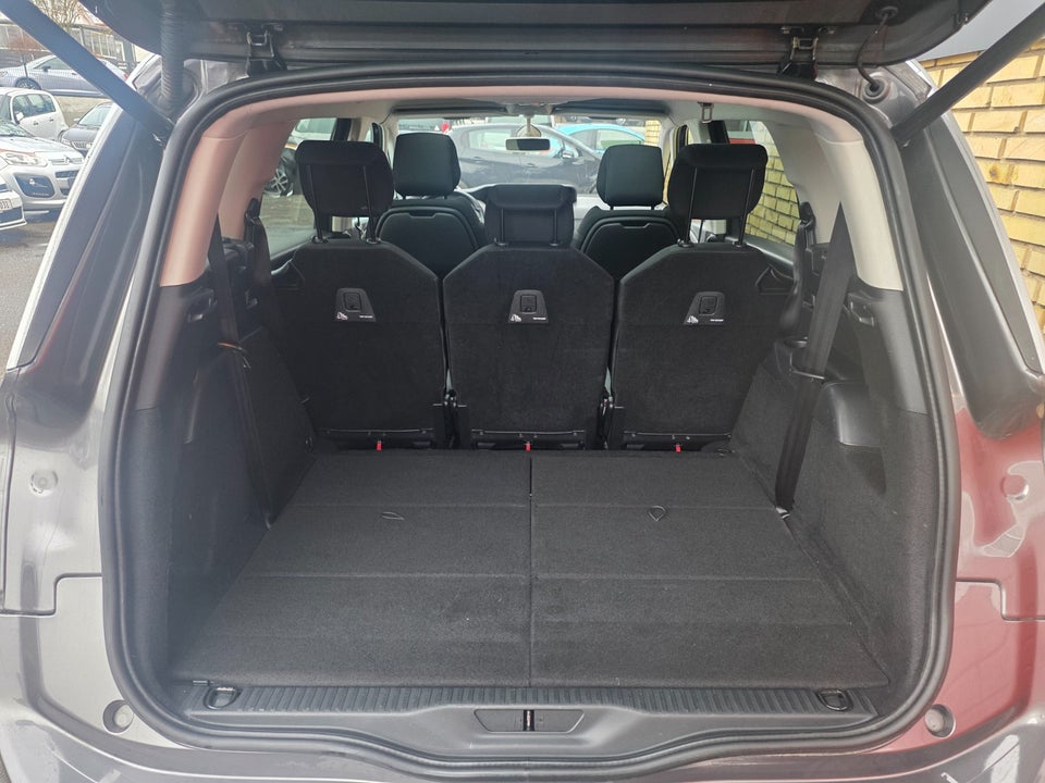 Citroën Grand C4 SpaceTourer 1,2 PureTech 130 Intensive+ 7prs 5d