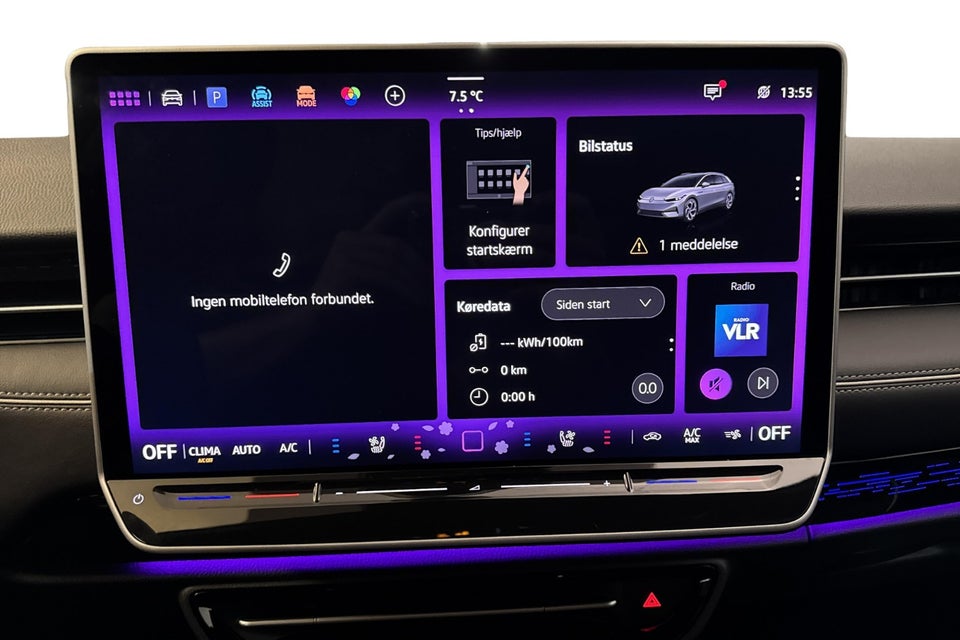 VW ID.7 77 Style Tourer 5d