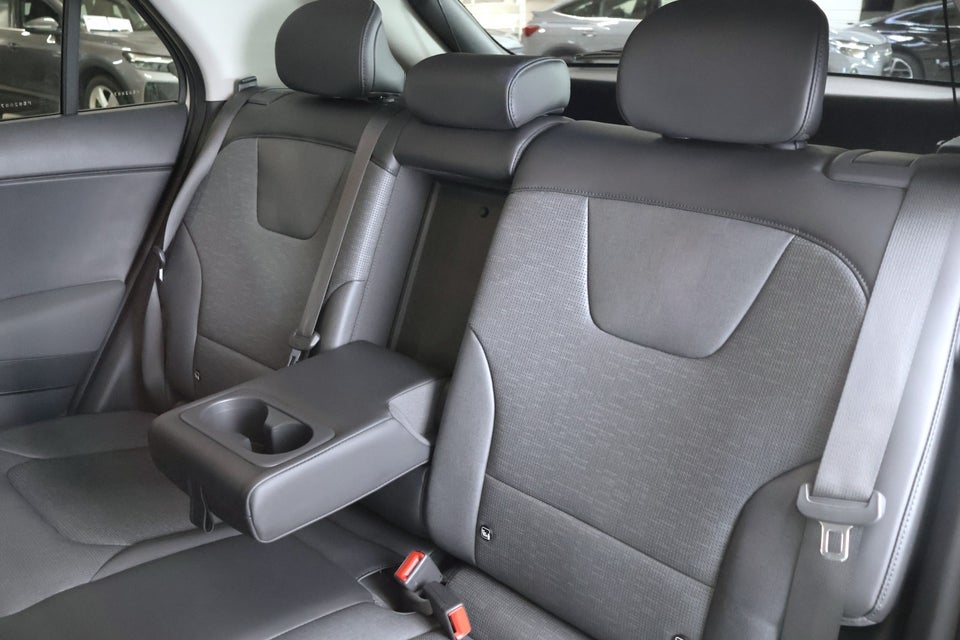 Kia Niro 64 EV Upgrade 5d