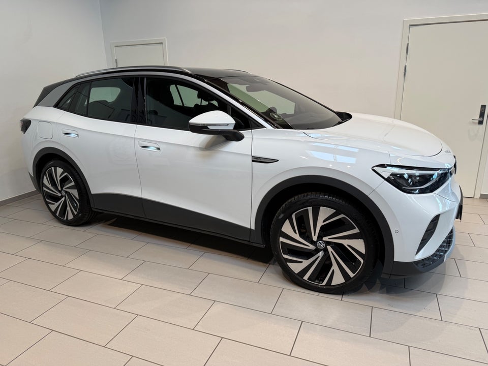 VW ID.4 77 Pro Performance 5d