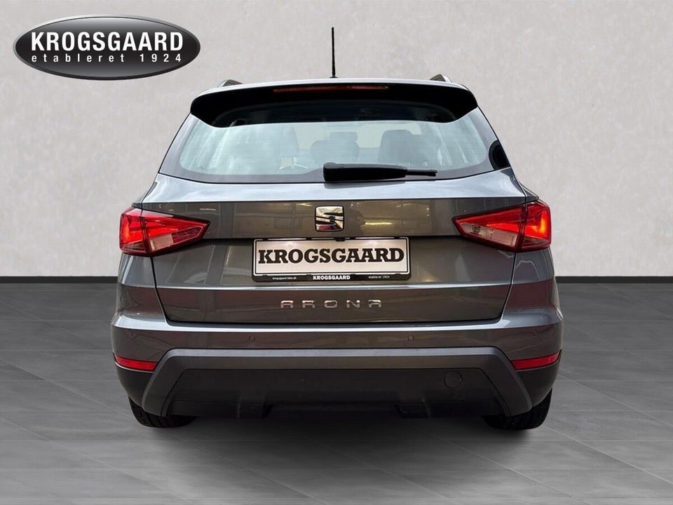 Seat Arona 1,0 TSi 115 Style 5d