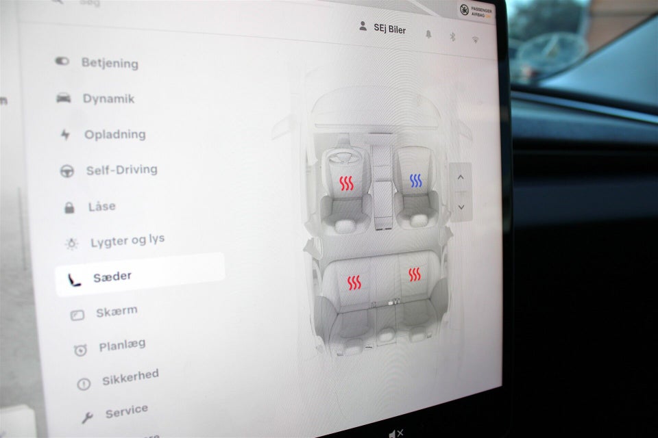 Tesla Model 3 RWD 4d