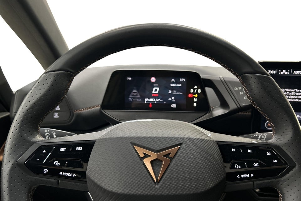 Cupra Born 58 High 5d