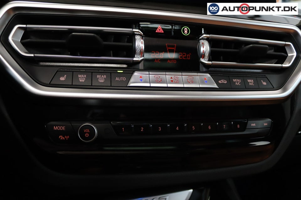 BMW iX3 Charged M-Sport 5d