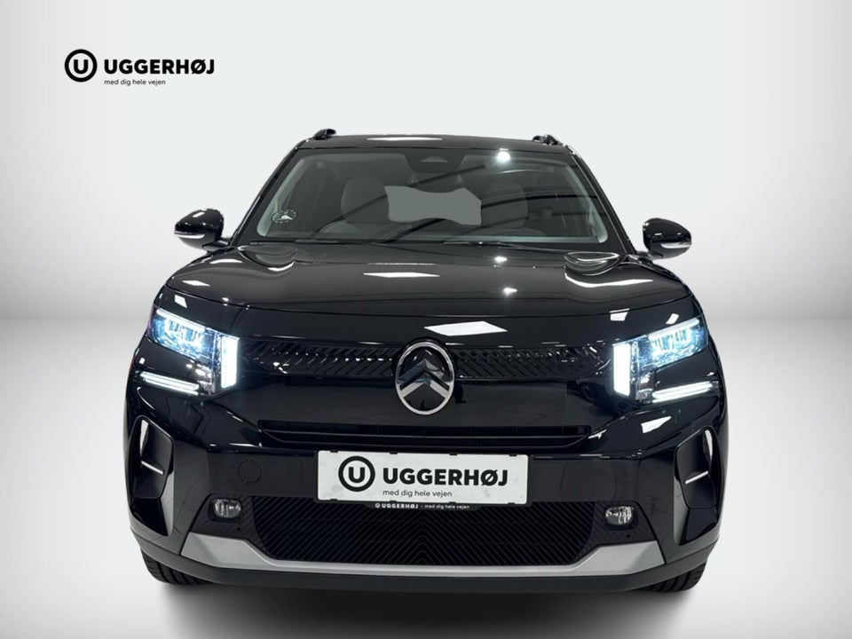 Citroën ë-C3 45 VTR Sport 5d