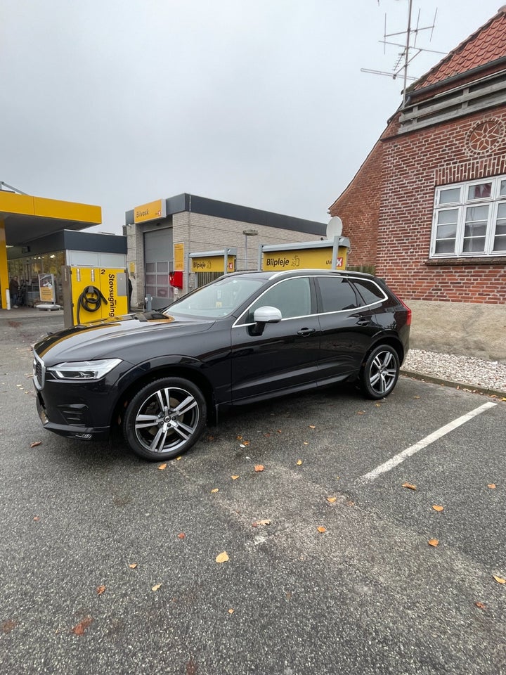 Volvo XC60 2,0 D4 190 R-Design aut. 5d