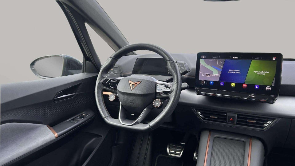 Cupra Born 77 e-Boost 5d