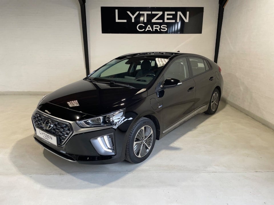 Hyundai Ioniq 1,6 PHEV Trend DCT 5d