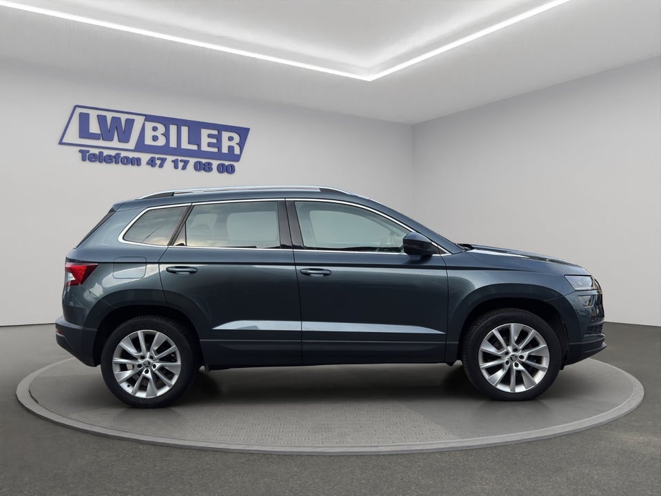 Skoda Karoq 1,0 TSi 115 Style DSG 5d