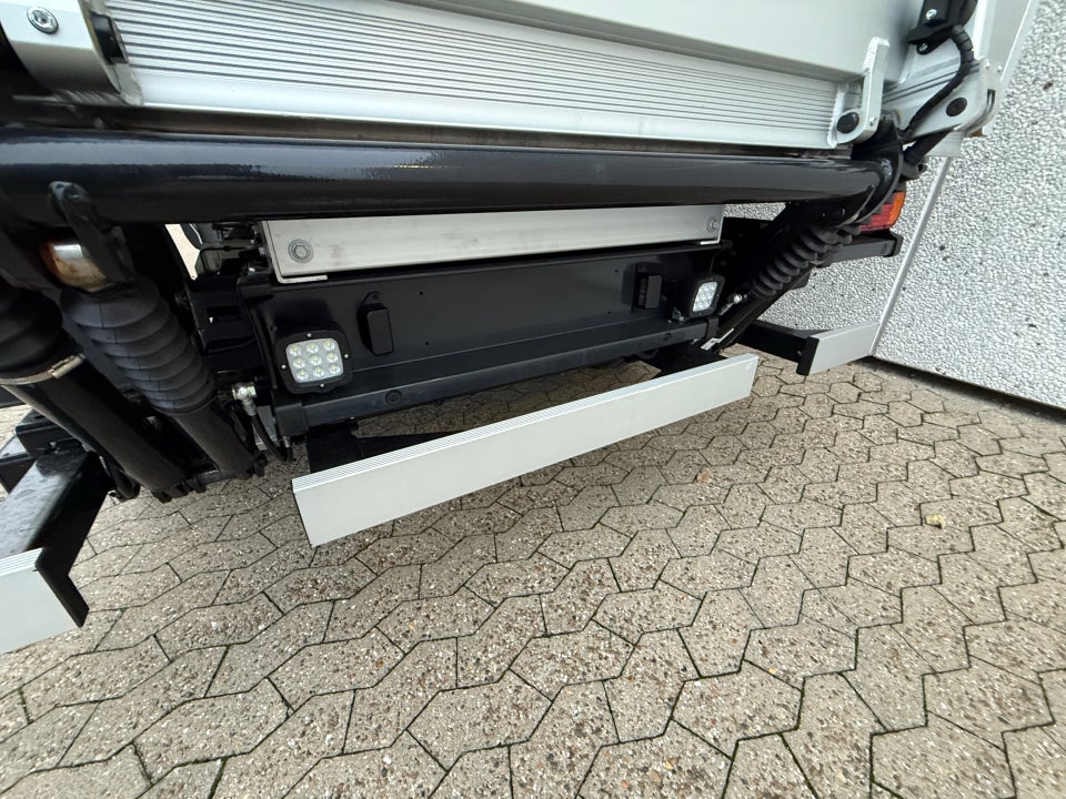 Iveco Daily 3,0 35S18 3750mm Lad AG8