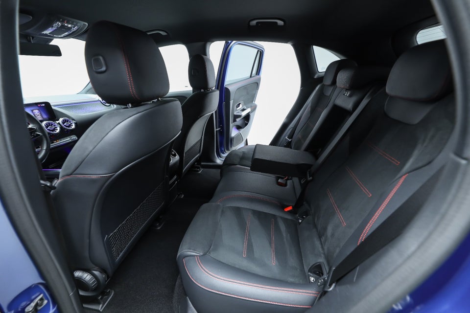 Mercedes EQA250+ AMG Advance 5d