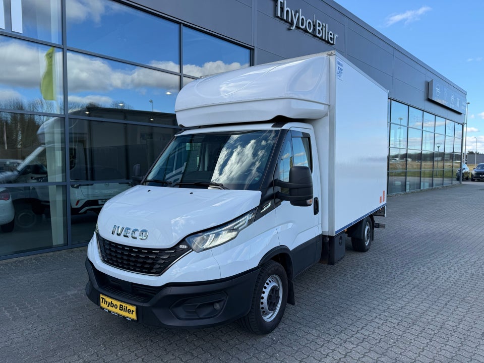 Iveco Daily 2,3 35C16 3750mm Lad AG8 2d