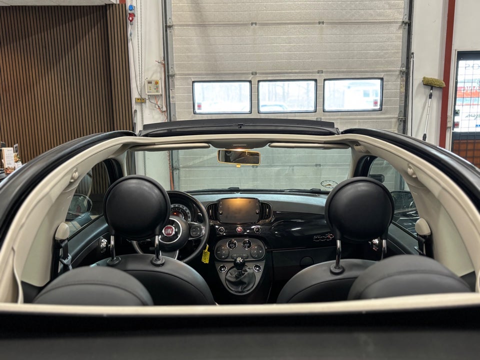 Fiat 500C 1,2 Star 2d