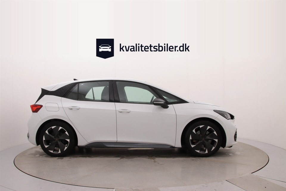 Cupra Born 77 e-Boost 5d