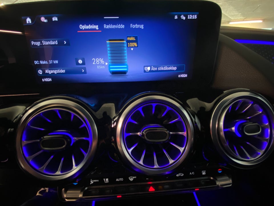 Mercedes EQA250+ AMG Advance 5d