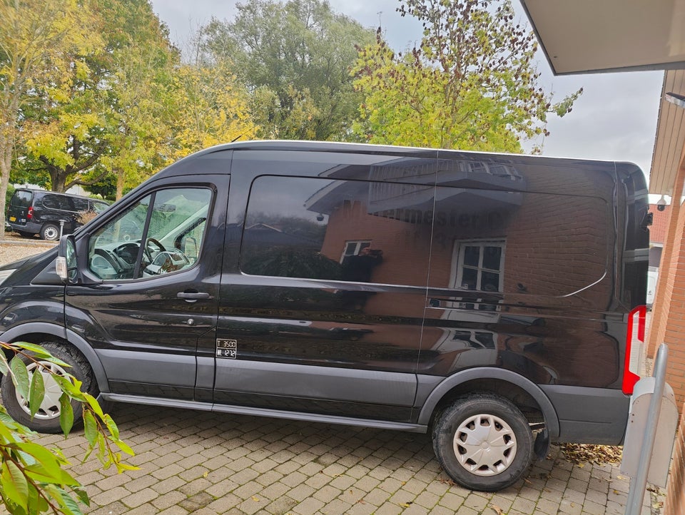 Ford Transit 350 L2 Van 2,0 TDCi 170 Trend H2 FWD