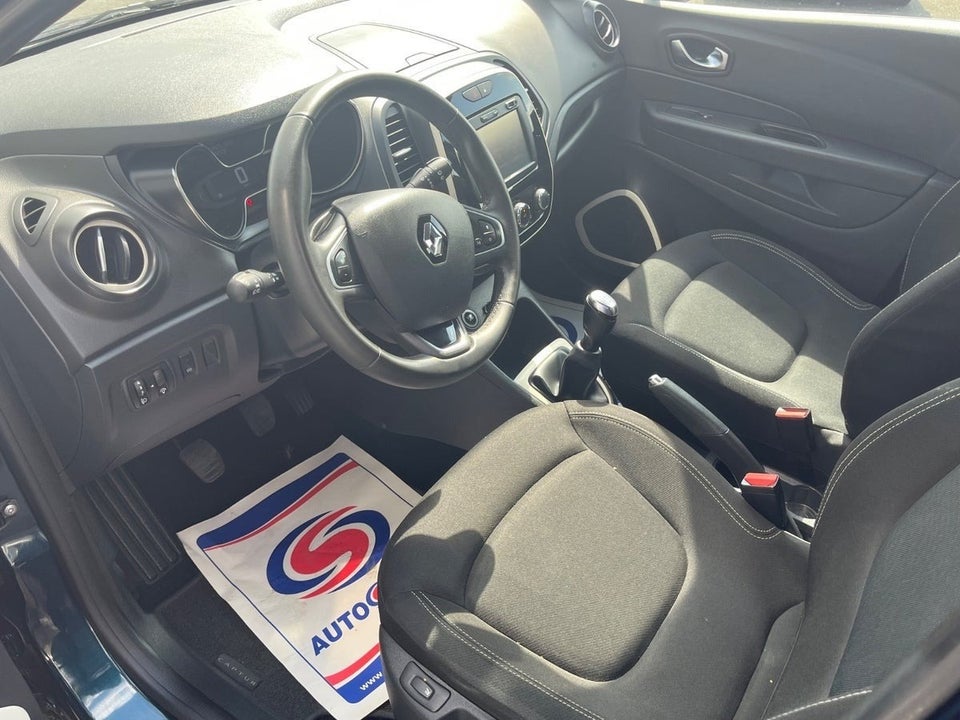 Renault Captur 0,9 TCe 90 Zen 5d