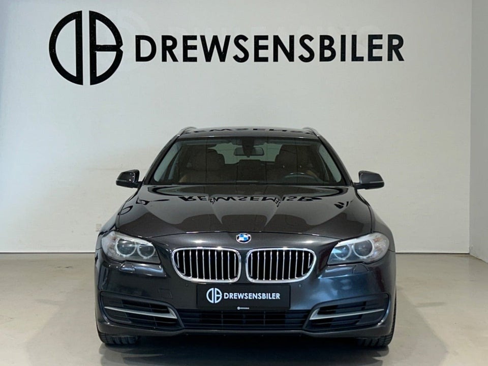 BMW 530d 3,0 Touring aut. 5d