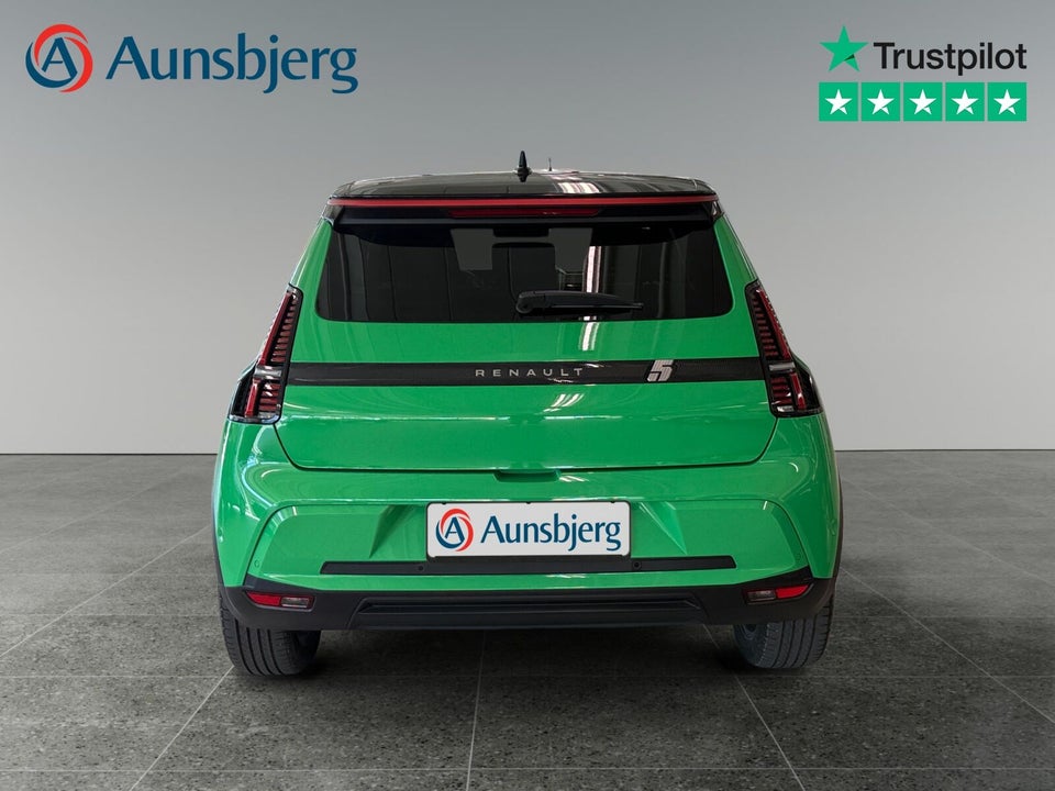 Renault 5 E-Tech 52 Techno 5d