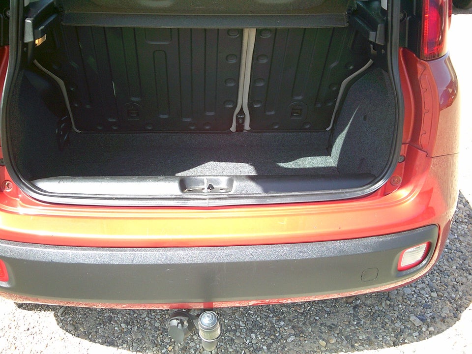 Fiat Panda 0,9 TwinAir 65 Ciao 5d