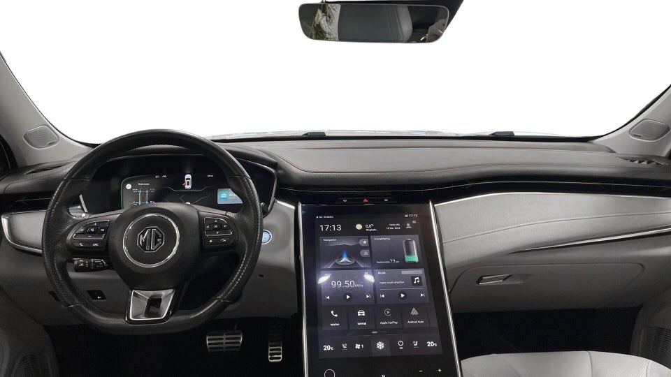 MG Marvel R Performance 5d