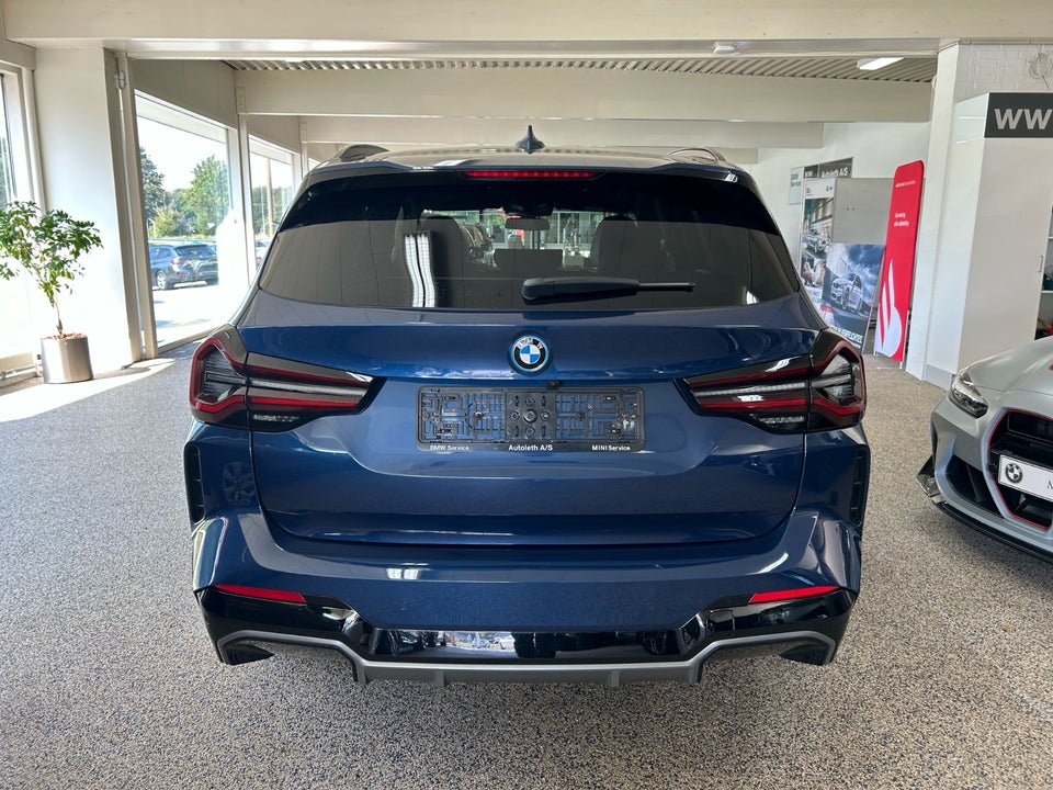 BMW iX3 Charged Plus M-Sport 5d