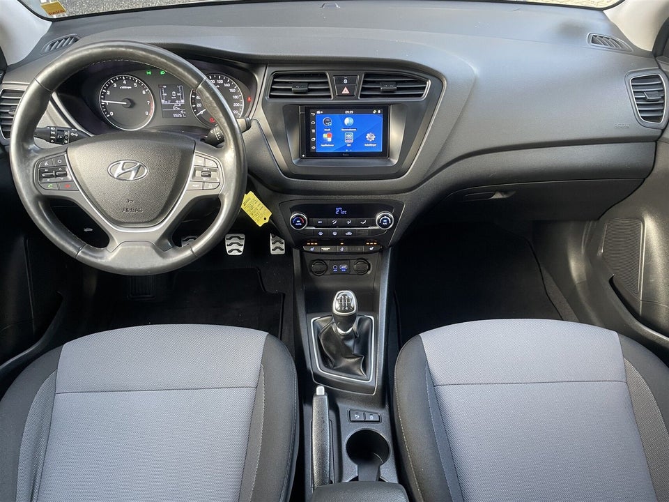 Hyundai i20 Active Cross 1,0 T-GDi Premium 5d