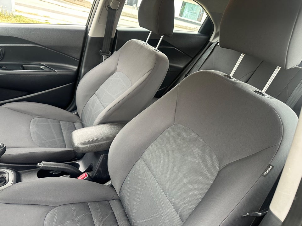 Kia Rio 1,2 CVVT Limited 5d