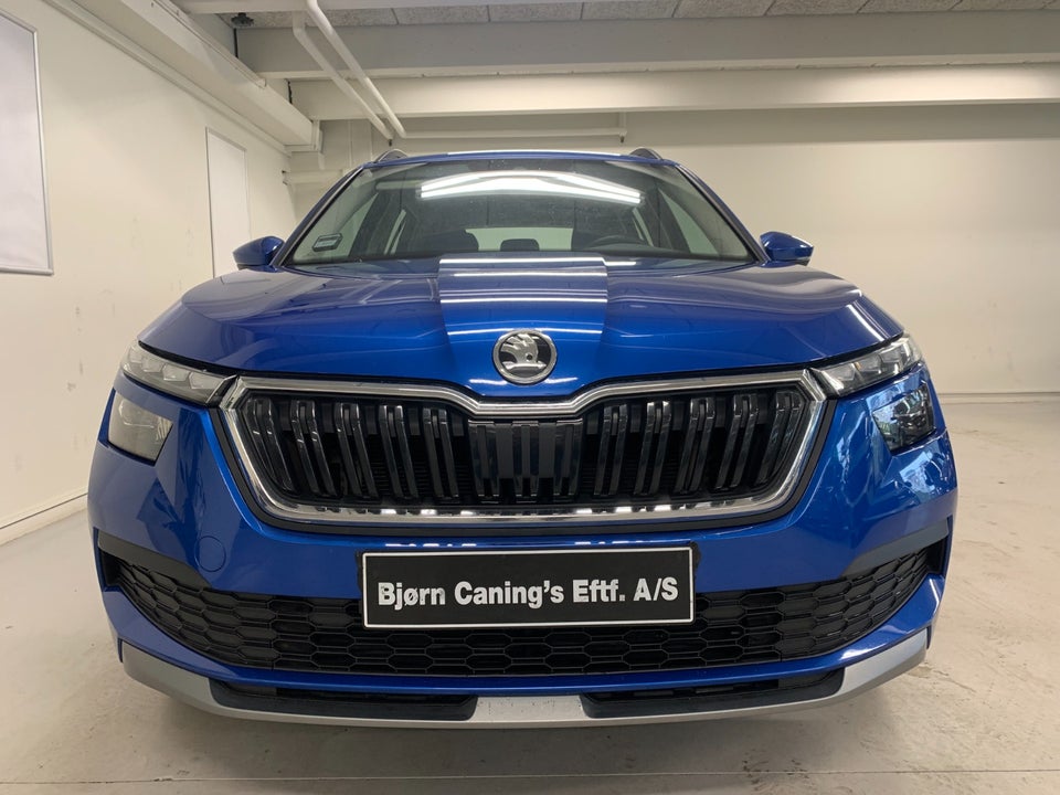 Skoda Kamiq 1,0 TSi 110 Life DSG 5d