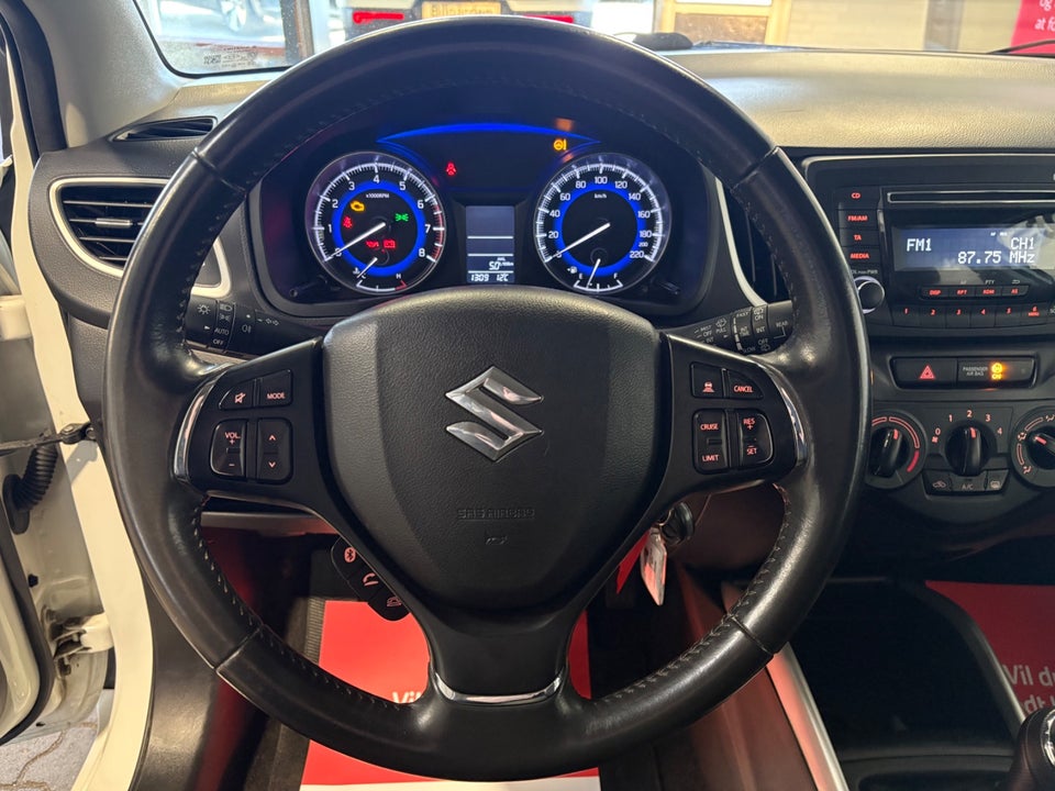 Suzuki Baleno 1,2 Dualjet Active+ 5d