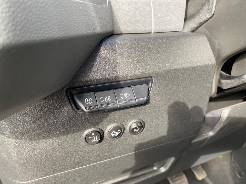 Renault Master V T35 2,0 dCi 150 L3 Chassis