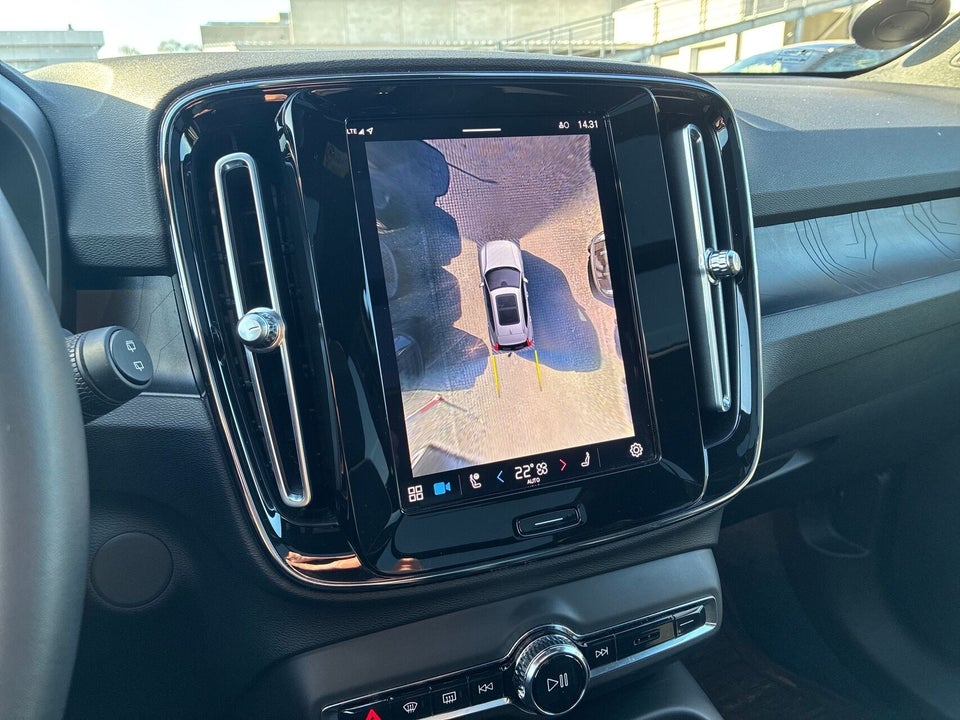 Volvo XC40 P6 ReCharge Ultimate 5d