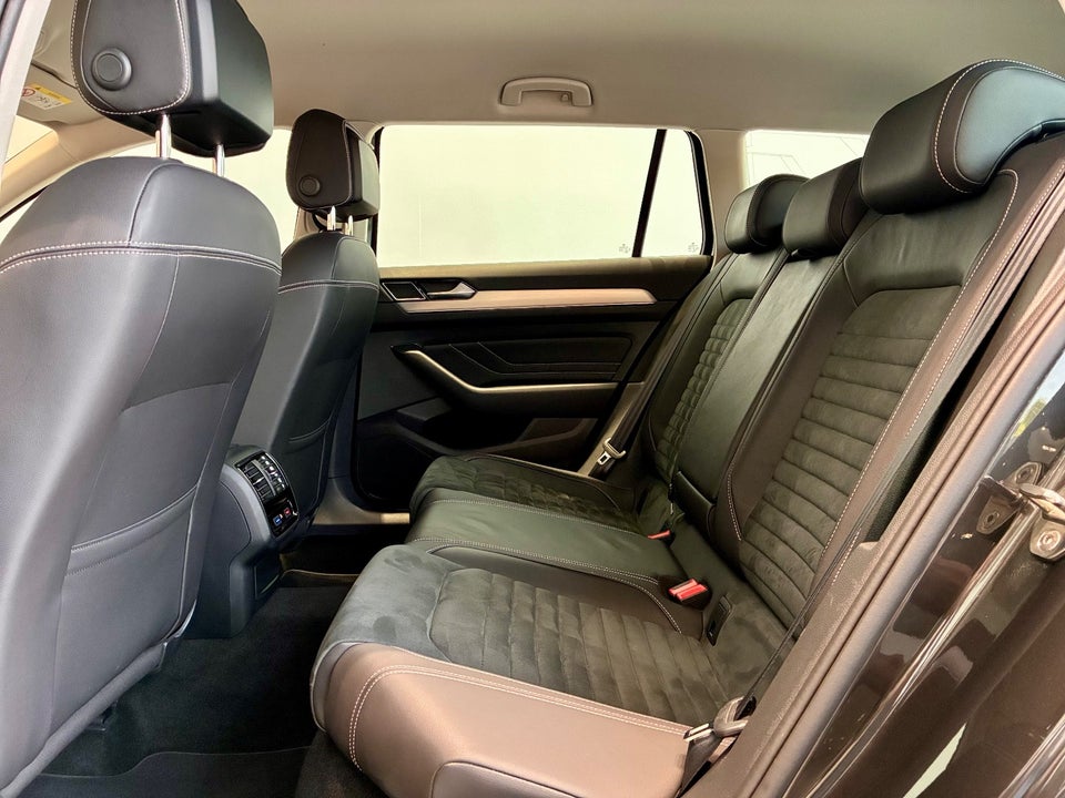 VW Passat 1,5 TSi 150 Elegance High Variant DSG 5d