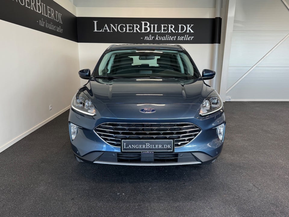 Ford Kuga 1,5 EcoBlue Titanium 5d