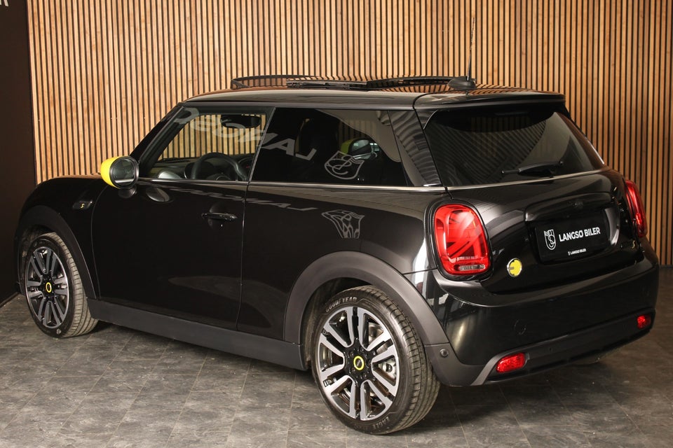 MINI Cooper SE 3d