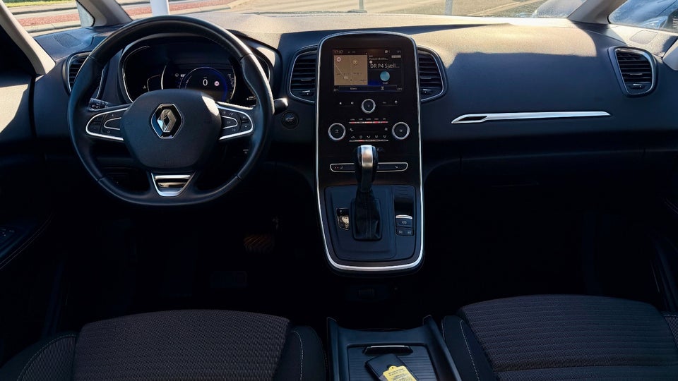 Renault Grand Scenic IV 1,5 dCi 110 Zen 7prs 5d