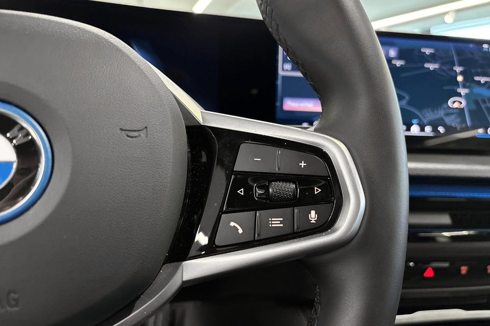 BMW i4 eDrive40 M-Sport 5d