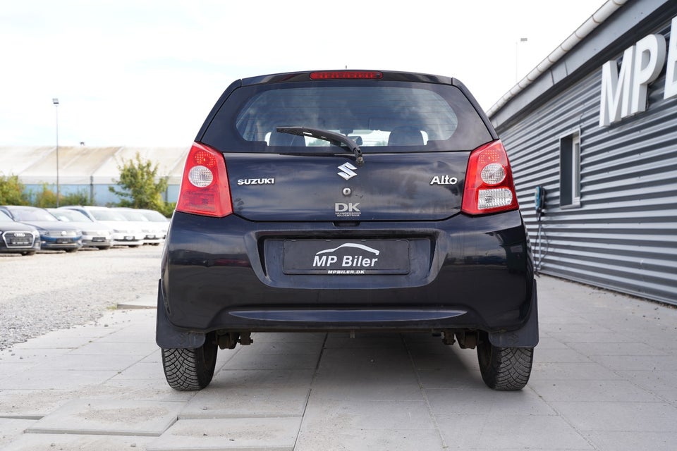 Suzuki Alto 1,0 GL 5d