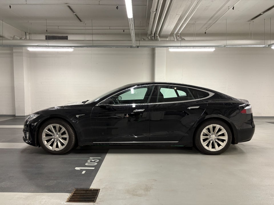 Tesla Model S 75D 5d