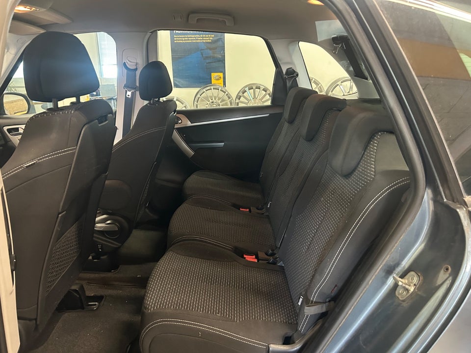 Citroën C4 Picasso 1,6 VTi 120 VTR 5d