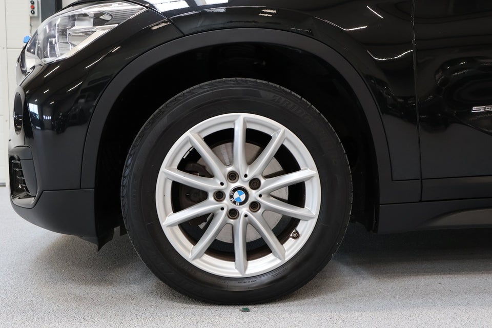 BMW X1 1,5 sDrive18i aut. 5d