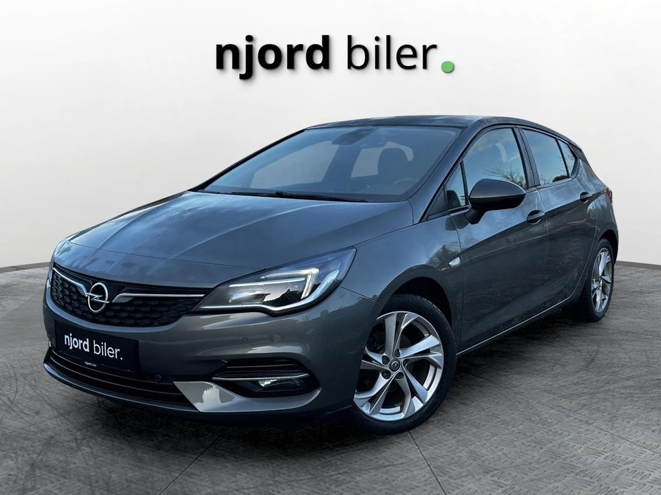 Opel Astra 1,2 T 110 Edition 5d