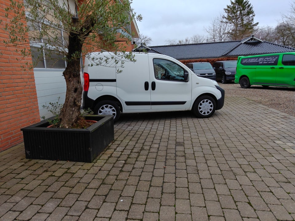 Peugeot Bipper 1,3 HDi 80 ESG Van