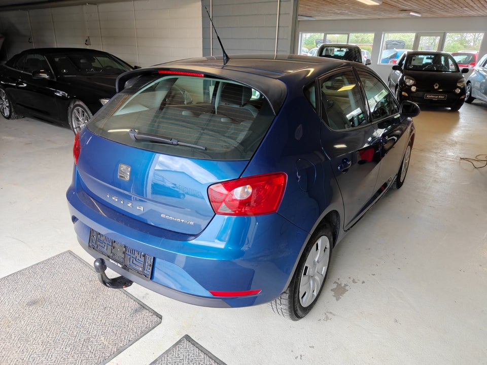 Seat Ibiza 1,0 TSi 95 Style 5d