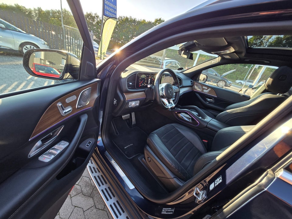 Mercedes GLE350 de 2,0 Advantage AMG aut. 4Matic 5d